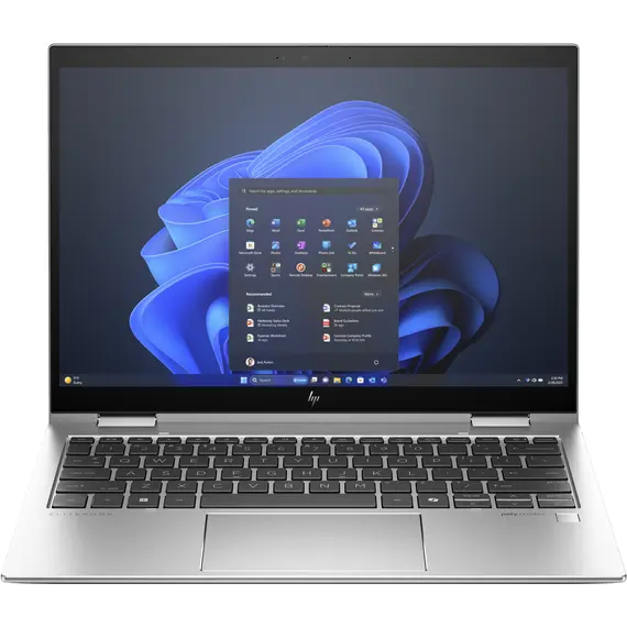 HP EliteBook x360 830 G11 13.3'' Touch, Intel U5, 16GB DDR5, SSD 512GB, Windows 11 Pro, Garantia 3 Anos - bluepixel.pt