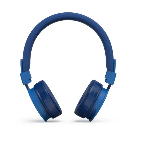 HAMA FREEDOM LIT II Bluetooth On-Ear Headphones - Dobráveis, Microfone, Azul | Loja BluePixel