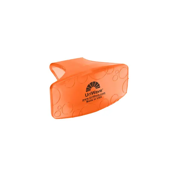Clip Ambientador Sanitas Uriwave Mango Laranja | Aromatizador Duradouro para Casa e Escritório