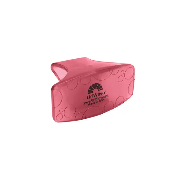 Ambientador Clip Sanitas Uriwave Tutti Frutti Vermelho | Perfume Frutado e Elegante