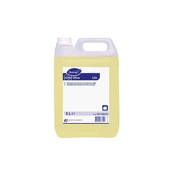 Detergente Máquina Loiça Líquido Suma Ultra L2e 5L - Diversey | Loja BluePixel