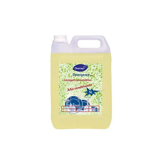 Detergente Máquina Loiça Universal 5L by DIVERSEY | Limpeza Profissional e Eficaz