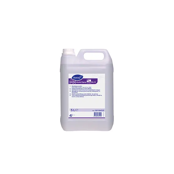Desinfetante Suma Spray D4.12 5L - Diversidade de Higiene para Superfícies - bluepixel.pt