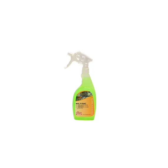Higienizante Multifuncional Glow 750ml - Secagem Rápida | Loja BluePixel