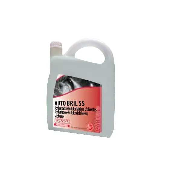 Abrilhantador e Protetor Tablier Auto Bril GLOW 5L | Proteção e Brilho para Automóveis