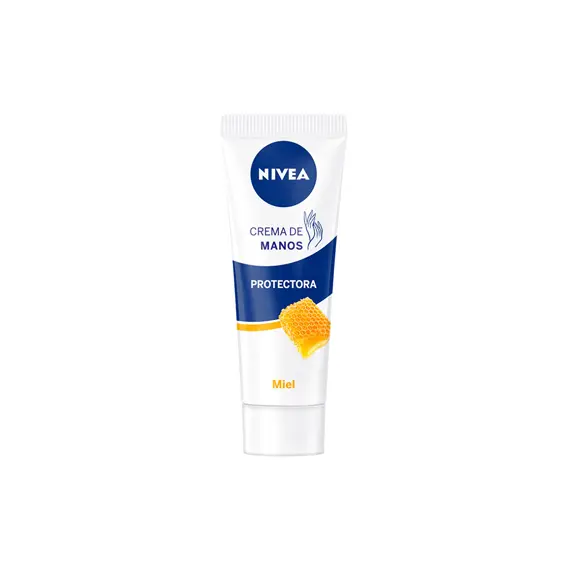 Creme de Mãos Nivea Mel 100ml | Hidratação e Nutrição para as Suas Mãos