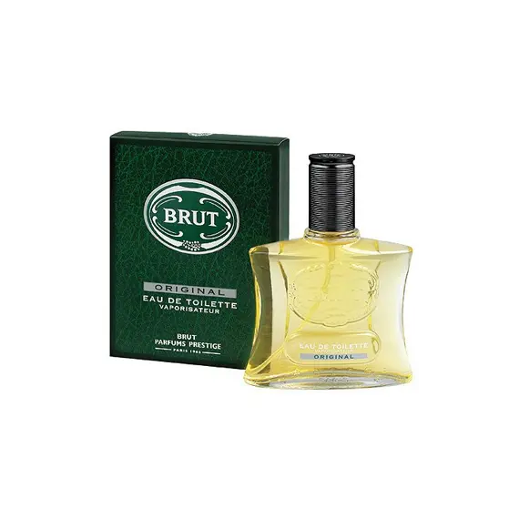 Brut Eau de Toilette Spray 100ml - Fragrância Masculina Clássica | bluepixel.pt