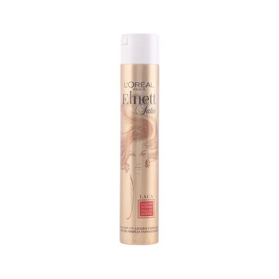 Elnett Laca de Cabelo 400ml - Fixação Forte e Acabamento Natural | BluePixel.pt