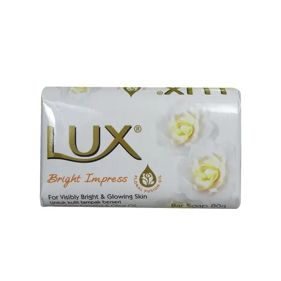 Sabonete Sólido Lux Camélia Japonesa e Óleo Cítrico 80g | Loja BluePixel.pt