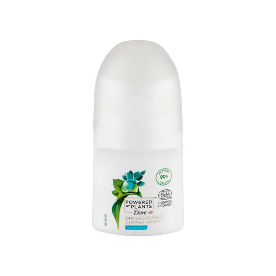 Desodorizante Roll-On Dove Eucalipto 50ml | Proteção e Frescura Duradoura