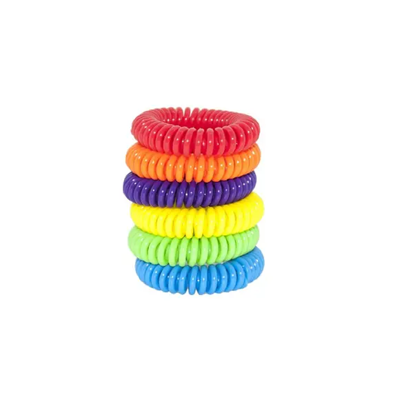 Pulseira Antimosquitos Kids PAMEX Sortido - Proteção Infantil contra Mosquitos | bluepixel.pt