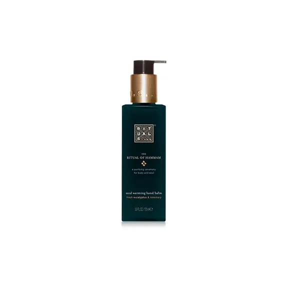 Bálsamo de Mãos Rituals Hammam 175ml | Cuidados de Luxo para as Mãos | bluepixel.pt