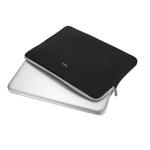 Trust Primo Soft Sleeve - Mochila para 11.6'' Notebook e Tablet - Preto | bluepixel.pt