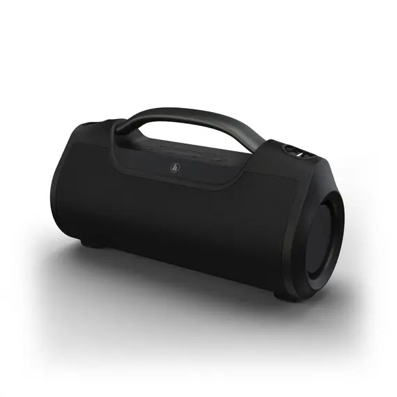 HAMA Soundbarrel Bluetooth Speaker IPX6 60W - Coluna portátil resistente à água para festas e aventuras
