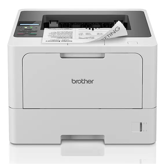 Brother HL-L5210DN Impressora Laser Mono 48ppm Duplex Ethernet | Loja BluePixel