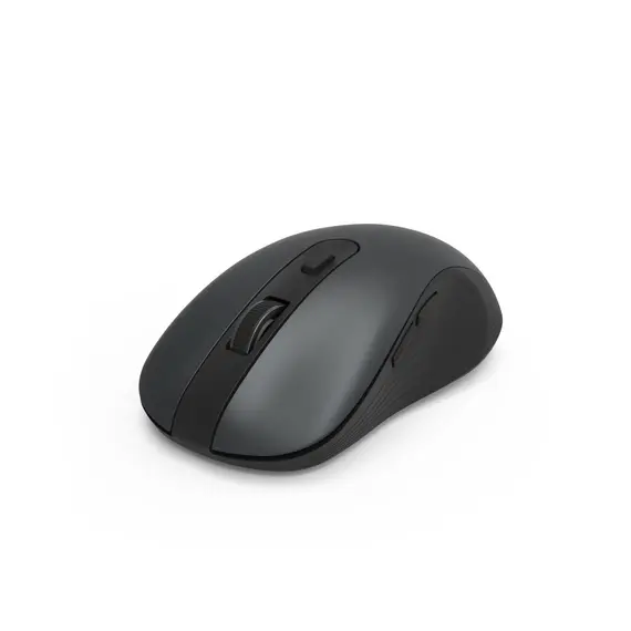 HAMA MW-650 Rato Wireless com 6 Botões, USB-A e Bluetooth - Preto | Loja BluePixel