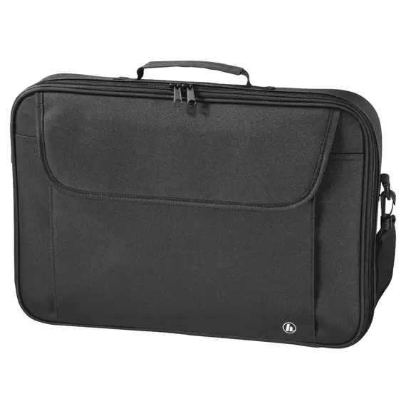 HAMA Montego Notebook Bag 15.6in Black - Mala resistente para portátil na bluepixel.pt