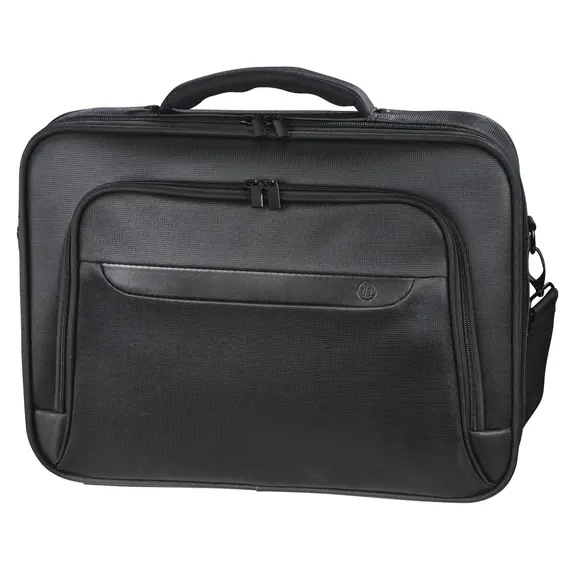 HAMA Miami Notebook Bag 15.6'' Preto - Mala para Portátil de Alta Qualidade na bluepixel.pt