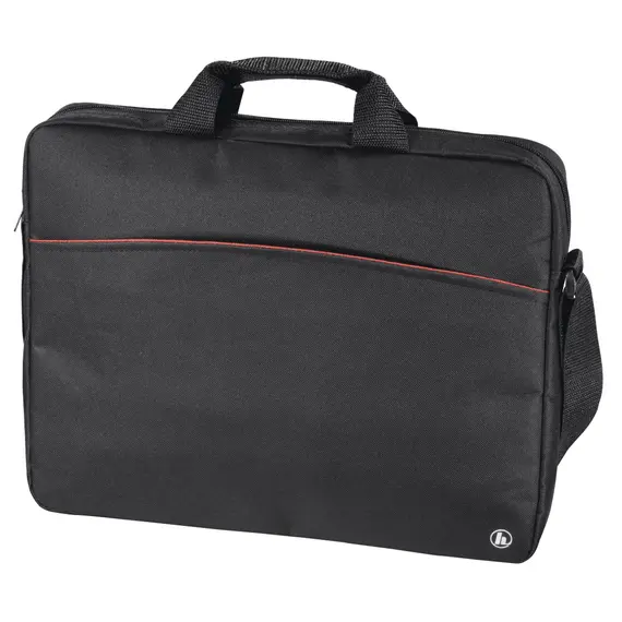 HAMA Tortuga Notebook Bag até 15.6'' Preto - Mochila resistente para portátil