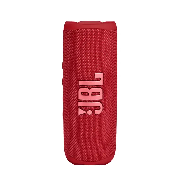 JBL Flip 6 Portátil Speaker Vermelho | Som potente, resistente à água e bateria de longa duração na bluepixel.pt