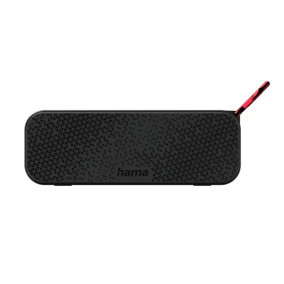 HAMA LS PowerBrick 2.0 Altifalante Bluetooth Preto - Potência e Portabilidade | bluepixel.pt
