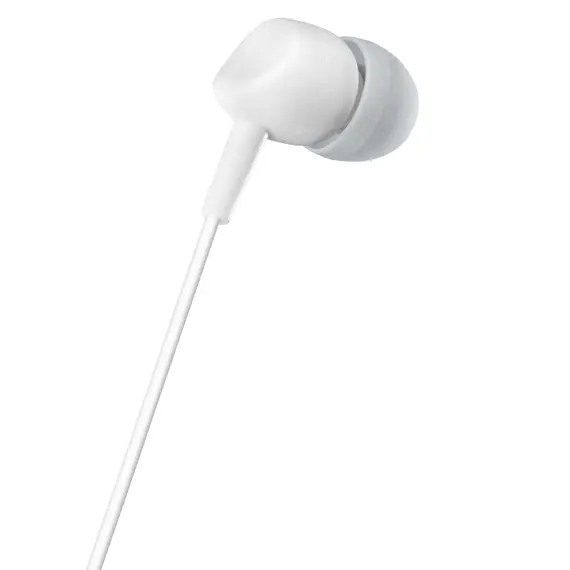 HAMA Kooky Earphones com Microfone - Fones de ouvido brancos de alta qualidade na bluepixel.pt