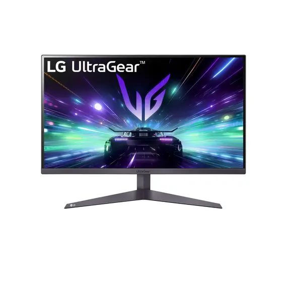 Monitor LG UltraGear 27'' VA FHD 180Hz com HDMI e DisplayPort - Modelo LG 27GS50F-B na bluepixel.pt