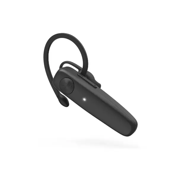 HAMA Mono Bluetooth Headset Voice Essential Preto | Conforto e Qualidade de Áudio