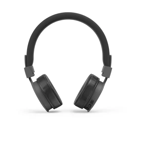 HAMA Freedom Lit II Bluetooth Fones de Ouvido On-Ear Dobráveis com Microfone - Preto