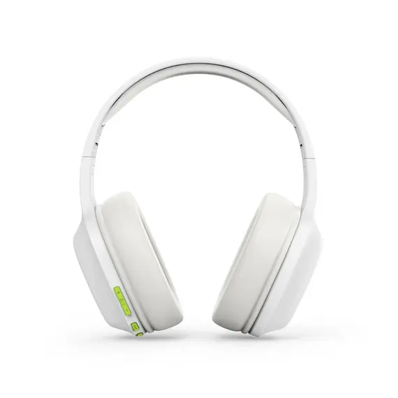 Fones de Ouvido Bluetooth HAMA BT Spirit Calypso II White | Conforto e Som Superior
