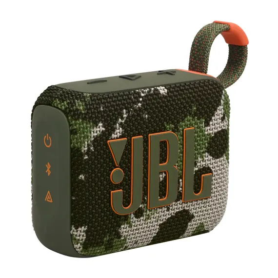 JBL GO 4 BT IP67 Altifalante Portátil à Prova de Água com USB-C | Loja BluePixel