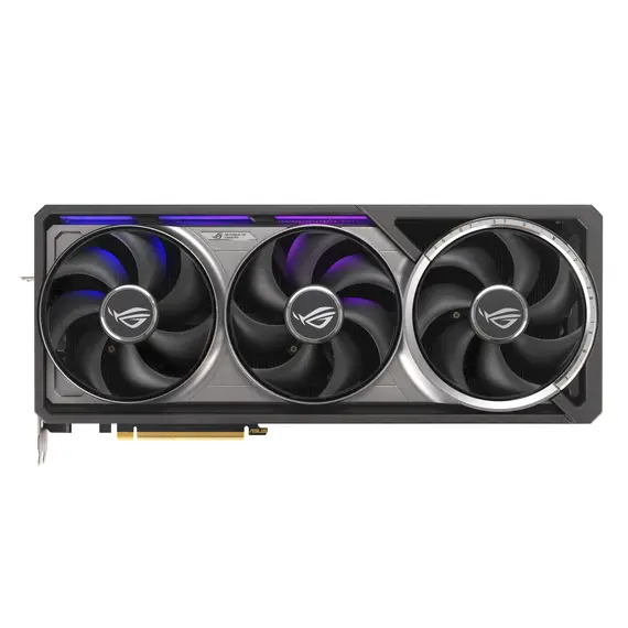 ASUS ROG Astral GeForce RTX 5090 32GB GDDR7 OC - Placa Gráfica Gaming PCIe 5.0 HDMI 2.1