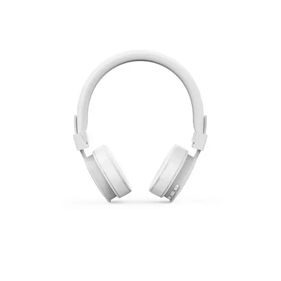 Fones de ouvido Bluetooth HAMA Freedom Lit II On-Ear Branco - Som de alta qualidade e conforto