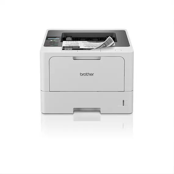 Brother HL-L5210DW Impressora Laser Monocromática 48ppm Duplex Wi-Fi Ethernet | Loja BluePixel