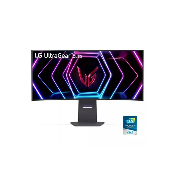 Monitor LG 39GS95QE-B OLED 39 polegadas UWQHD 240Hz - Loja BluePixel