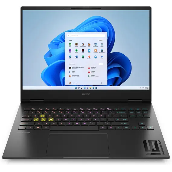 Portátil HP OMEN 16-U1007NP Intel i7, RTX 4050, 16GB RAM, 1TB SSD, Ecrã QHD - Loja BluePixel.pt