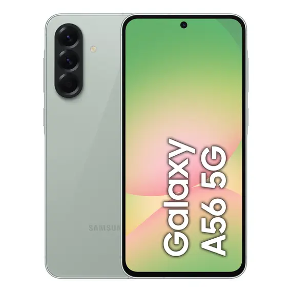 Samsung Galaxy A56 5G 8GB/256GB Awesome Olive | Loja BluePixel