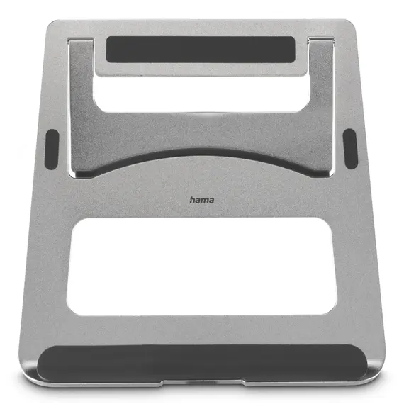 HAMA Laptop-Stand Aluminium até 40cm | Suporte para portátil elegante e resistente