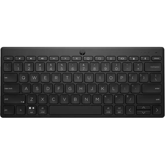 Teclado Bluetooth HP 355 - Teclado Wireless Compatível com Diversos Dispositivos | bluepixel.pt