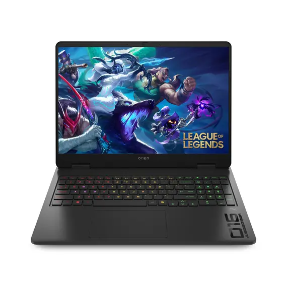 Portátil Gaming HP OMEN 16-am0031np Intel Core Ultra 7 255H 16'' 2K 32GB 1TB NVIDIA RTX 5070 Sem OS