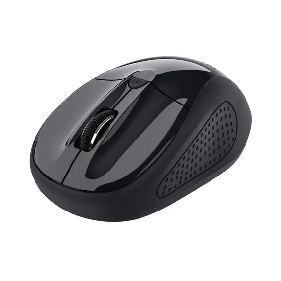Trust Basics Wireless Mouse - Rato sem fios confiável e ergonómico para uso diário | bluepixel.pt