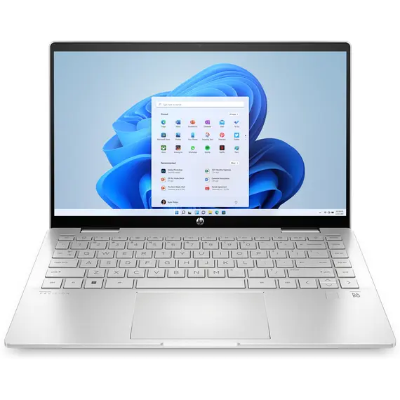 HP Pavilion x360 14-EK1012NP - Portátil 2-em-1 com Intel i5, 16GB RAM, 512GB SSD e Tela FHD | bluepixel.pt