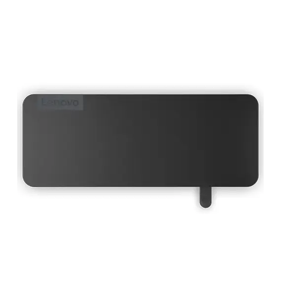 Lenovo USB-C Slim Travel Dock - Docking Station Compacta e Versátil para USB-C | bluepixel.pt