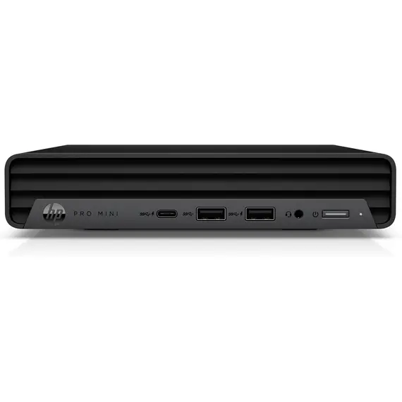 Mini PC HP Pro Mini 400 G9 com Intel i5, 8GB RAM, 256GB SSD, Windows 11 Pro - Loja BluePixel