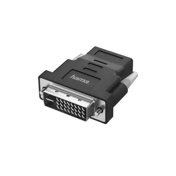 Adaptador DVI-D para HDMI HAMA 200338 - Conecte seus dispositivos com alta qualidade na loja bluepixel.pt