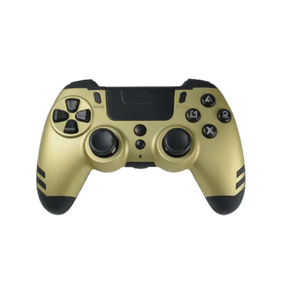 Steelplay Gamepad Slim Wireless para PS3, PS4 e PC - Ebony Black | Loja BluePixel