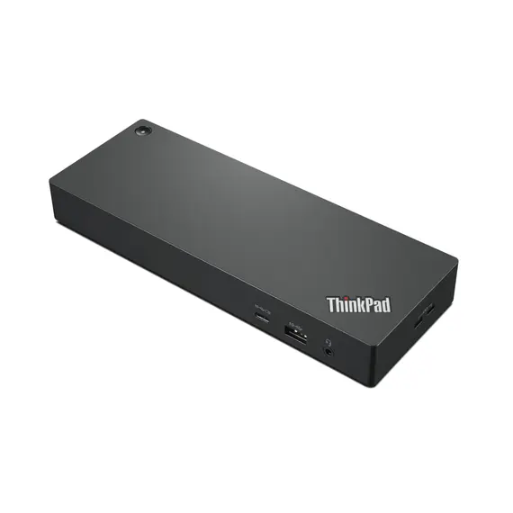 Lenovo ThinkPad Thunderbolt 4 Workstation Dock - Conectividade Profissional | bluepixel.pt