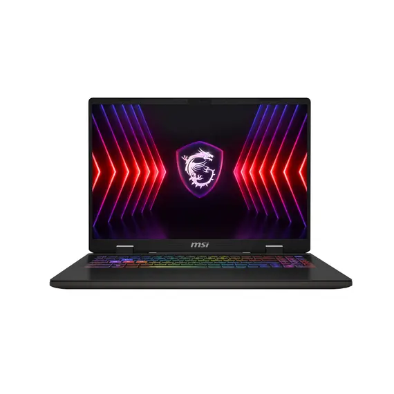MSI Sword 16 HX i7 14650HX - Portátil Gaming 16'' FHD+ 144Hz, 16GB RAM, 512GB SSD - Loja BluePixel