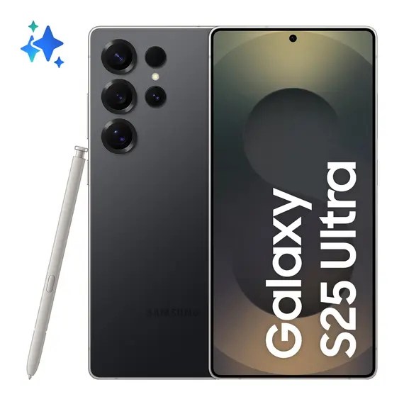 Samsung Galaxy S25 Ultra 1TB Titanium Black | Smartphone Premium na bluepixel.pt