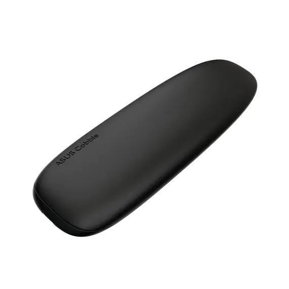 Gabinete SSD ASUS Cobble USB-C 3.2 Gen 2x1 para M.2 NVMe e SATA - Preto